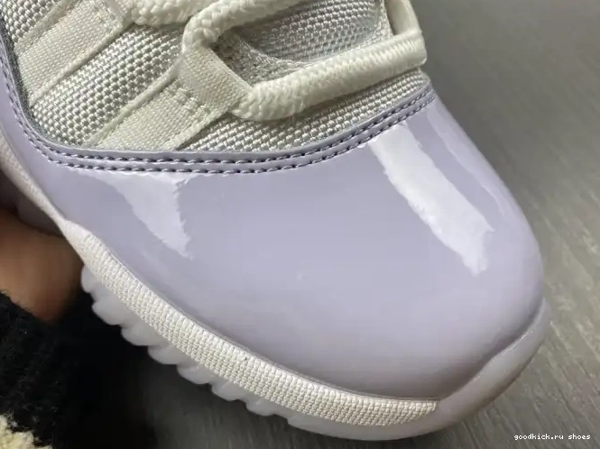 Cheap 11 Pure Violet Air Jordan WMNS AH7860-101 Low 0503
